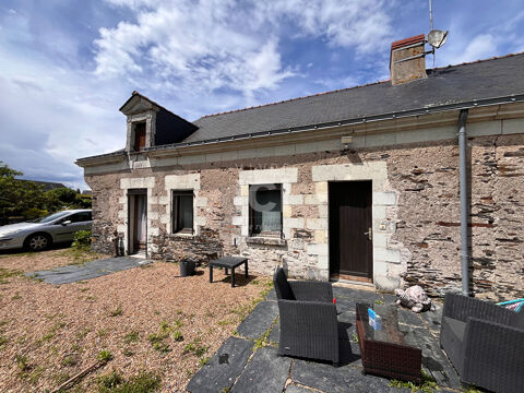   Maison Juigné Sur Loire 3 pièces 80 m2 Maison - 3 pièce(s) - 80 m²