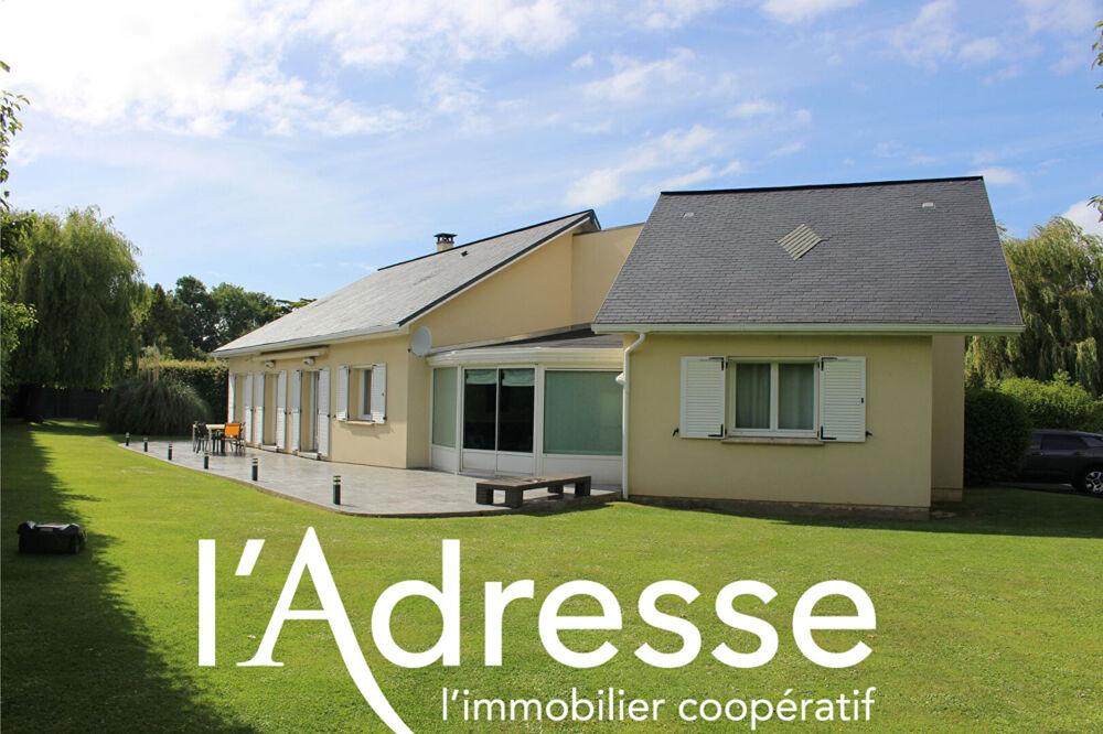 Maison 6 pièces 180 m² · à Octeville sur Mer · 180 m² · 498 000 €