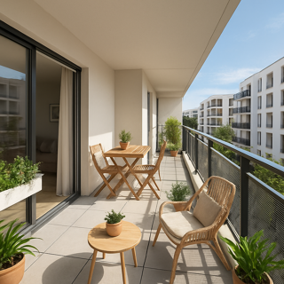  Appartement à vendre 5 pièces 101 m²