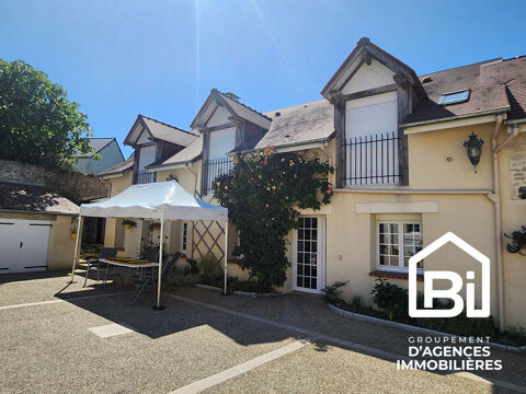   SAINT COME DE FRESNE - Maison mitoyenne meuble - 3 pice(s) 81.3 m2 Maison - 3 pice(s) - 81 m