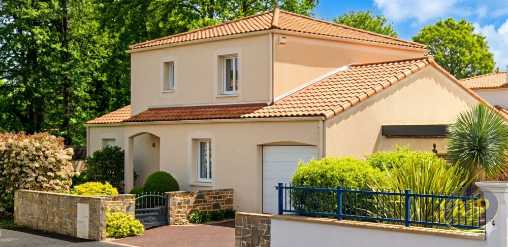 Vente Maison Maison 4 chambres Basse Goulaine Basse goulaine