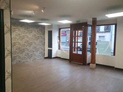 Murs La Ferte Saint Aubin 92.72 m2 159430 45240 La ferte saint aubin