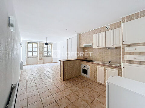   SAINT-AMOUR  - A LOUER STUDIO 35.02 m� Appartement - 1 pi�ce(s) - 35 m�