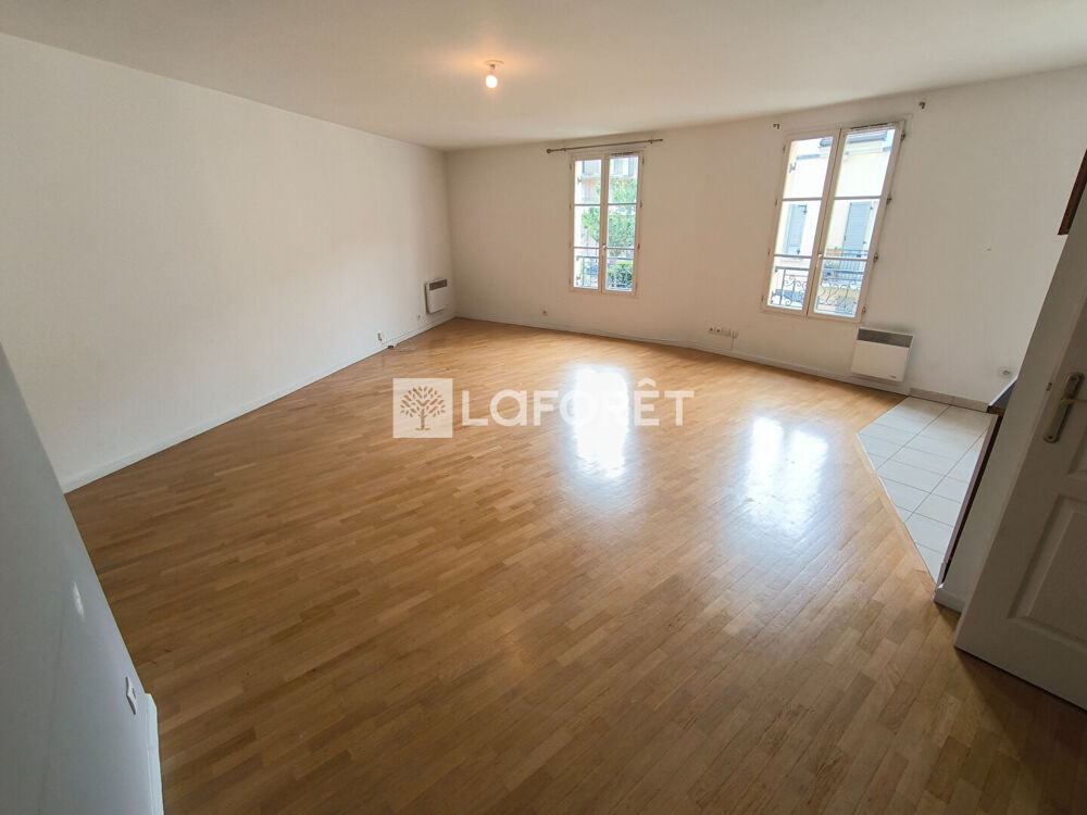 Appartement Mantes La Jolie 3 pièces 78.28 m²