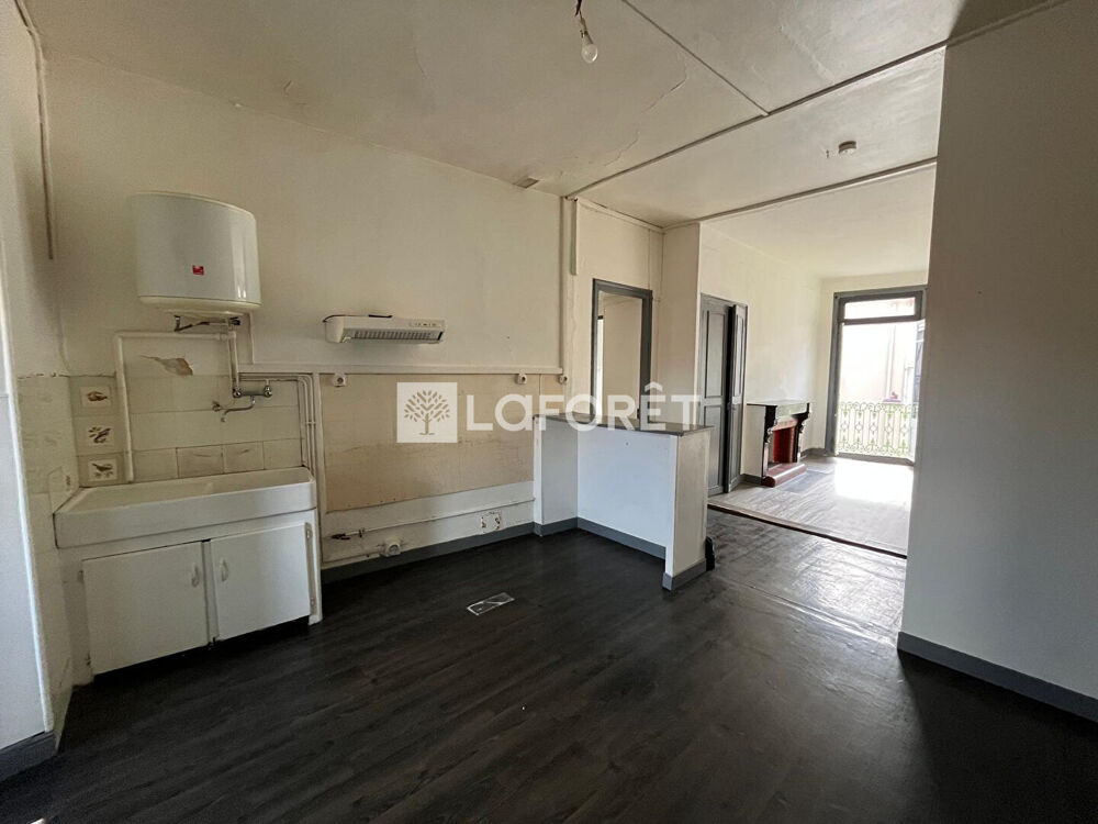 Appartement Amelie Les Bains Palalda 3 pièce(s) 75.26 m2