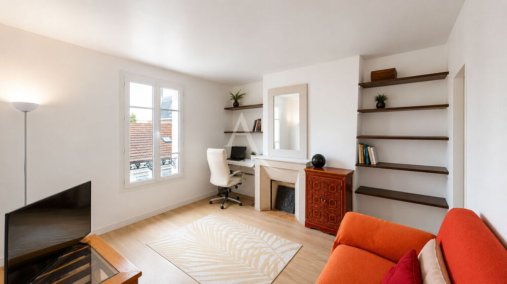 Vente Appartement Appartement Maisons Alfort 2 pièce(s) 34 m2 Maisons alfort