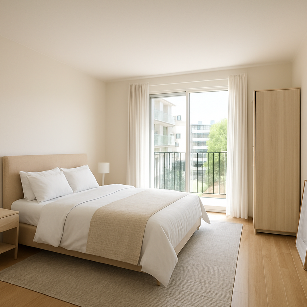 Appartement 2 pièces de 40 m2 (Le Crotoy)