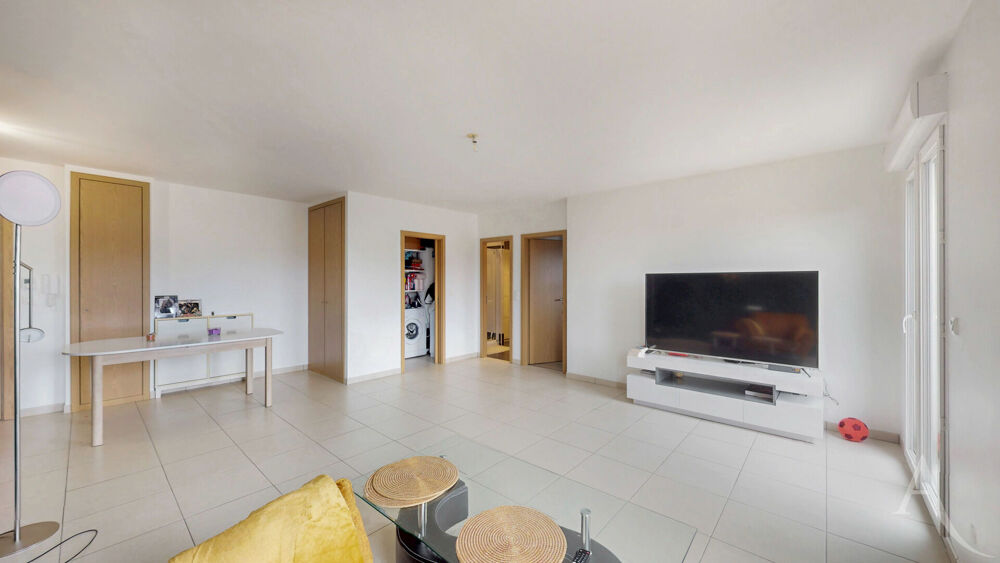 Vente Appartement Appartement F3  de 67m² à Mantes La Jolie Centre ville avec balcon et parking Mantes la jolie