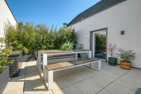   Duplex 4 pi�ces r�cent et lumineux Coupvray Val d'Europe proche Disney et RER A Appartement - 4 pi�ce(s) - 88 m�