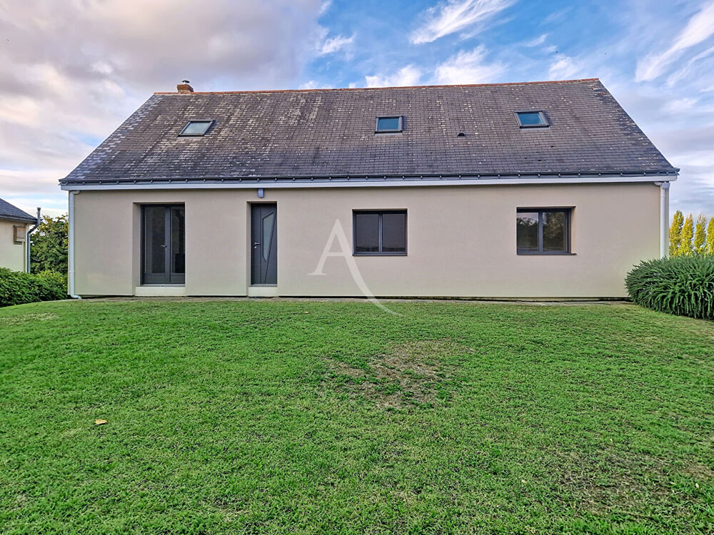 Location Maison Maison Blaison St Sulpice 6 pièce(s) 110 m2 Blaison st sulpice