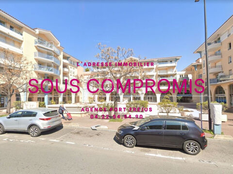 Murs commerciaux  119 m2 TRES BON EMPLACEMENT 320000 83600 Frejus