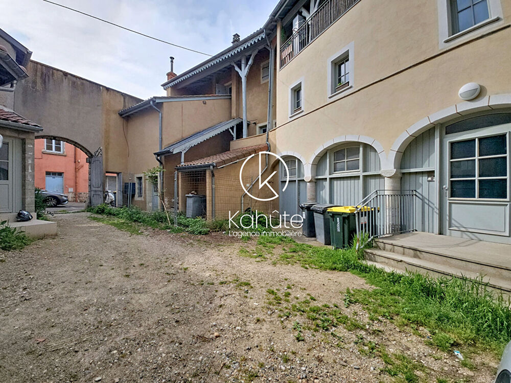 Vente Appartement Rez de jardin T3 Plein coeur  de Francheville Francheville