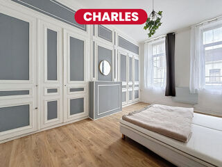 Appartement à vendre 3 pièces 61 m²