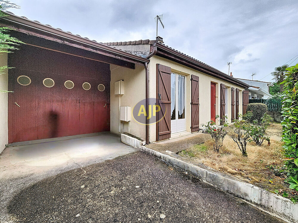 Vente Maison Maison de plain-pied 103m2 à Cestas Gazinet avec travaux. Cestas