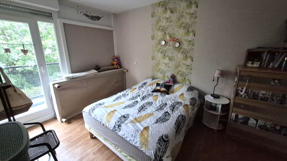 Vente Appartement Croix Barbieux, Appartement 100 m², 3 chambres, terrasse + garage Croix