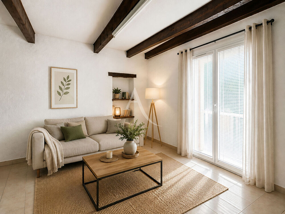 Vente Appartement APPARTEMENT TYPE 2 A SOURRIBES AVEC PARKING PROCHE Volonne