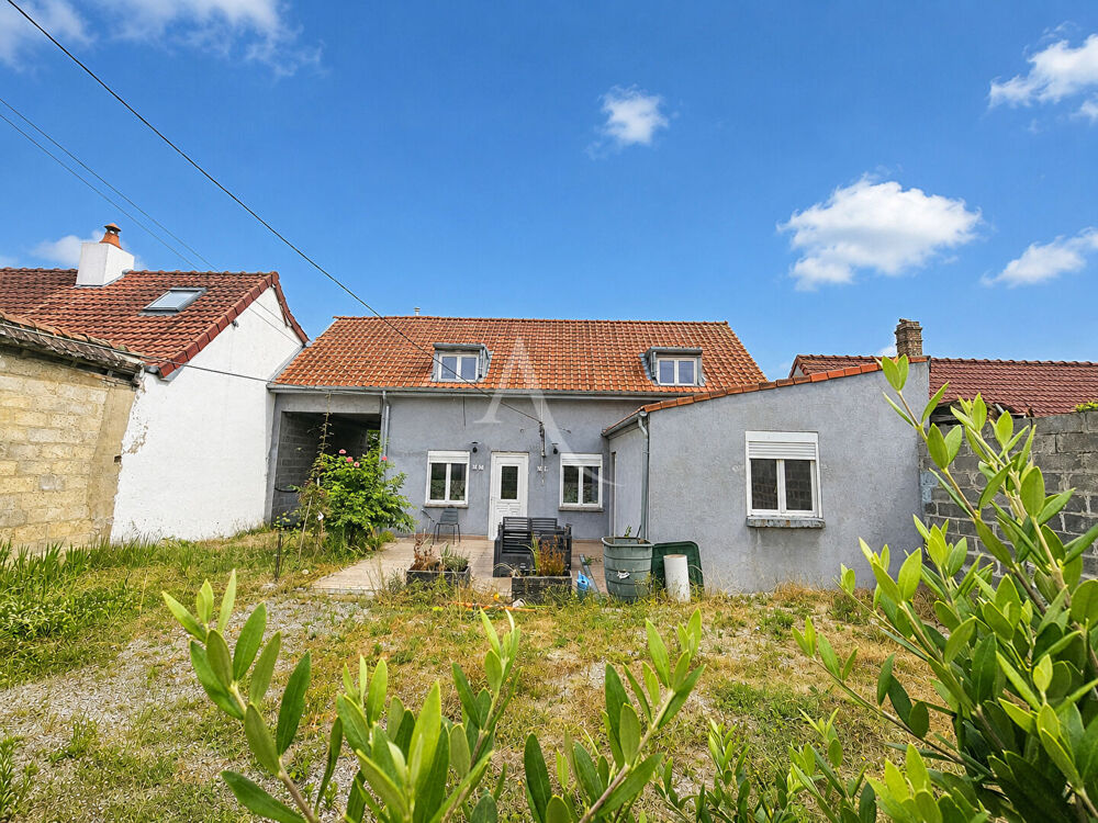 Maison 6 pièces 134 m² · à Vron · 134 m² · 222 600 €