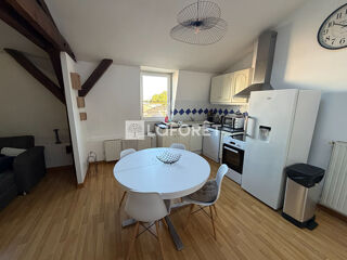 Location Appartement APPARTEMENT  meublé Chalons en Champagne - 2 pièces- 54.88m² Chalons en champagne