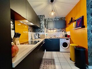  Appartement à louer 2 pièces 44 m²