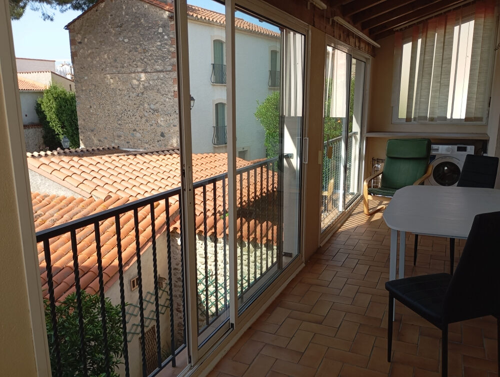 Appartement meublé Le Boulou 3 pièce(s) 55 m2