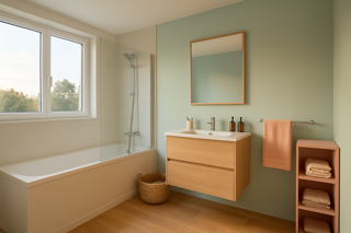  Appartement à vendre 3 pièces 63 m²