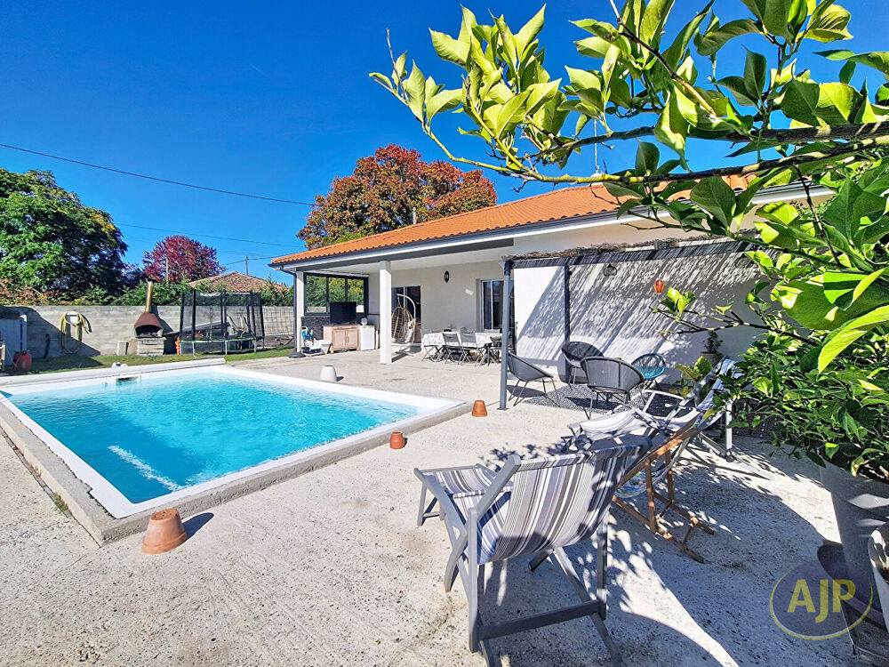 Vente Maison Maison Biscarrosse 4 pièce(s) 120 m2 Biscarrosse