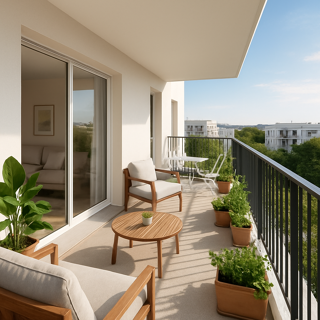  Appartement à vendre 3 pièces 67 m² Marseille 1er arrondissement