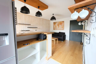  Appartement à louer 2 pièces 40 m²