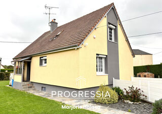  Maison à vendre 6 pièces 132 m²