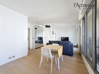  Appartement à louer 1 pièce 31 m²