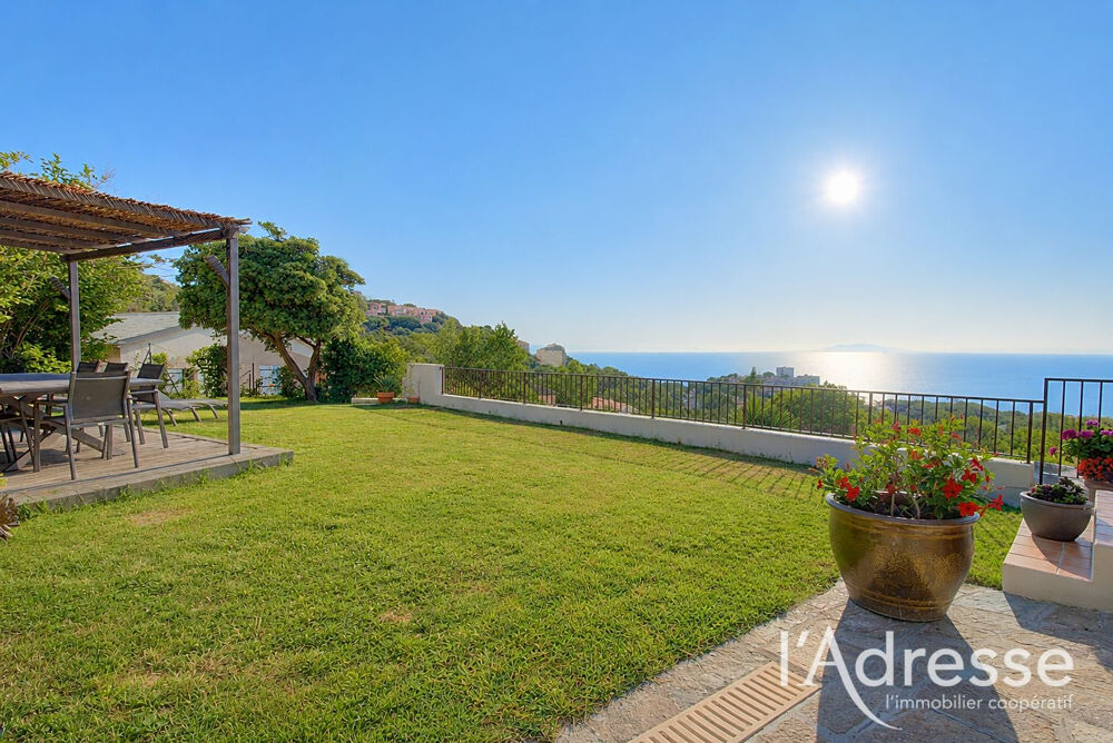 Vente Maison Maison BASTIA MONSERATO 6 pièces 180 m2 piscine studio indépendant Bastia