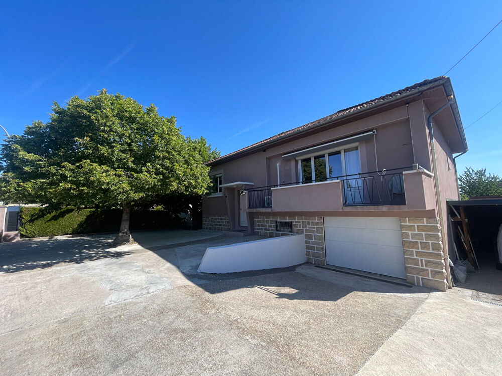 Vente Maison Maison ECUISSES 7 pièces 143m² Ecuisses