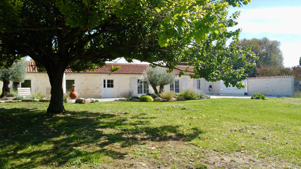 Vente Maison ANNEPONT - MAISON EN PIERRE - 1500 M² DE TERRAIN Annepont