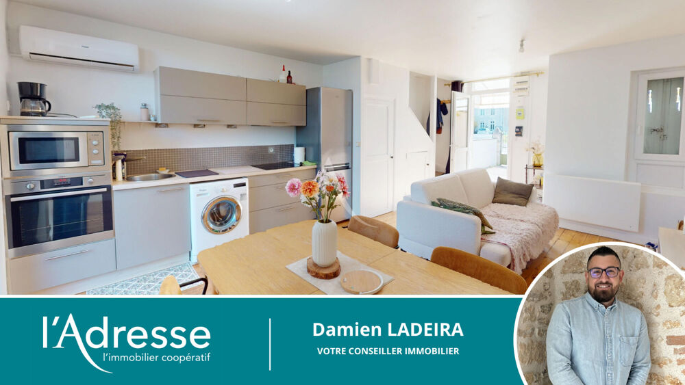Maison 3 pièces 55 m² · à Poitiers · 55 m² · 168 540 €