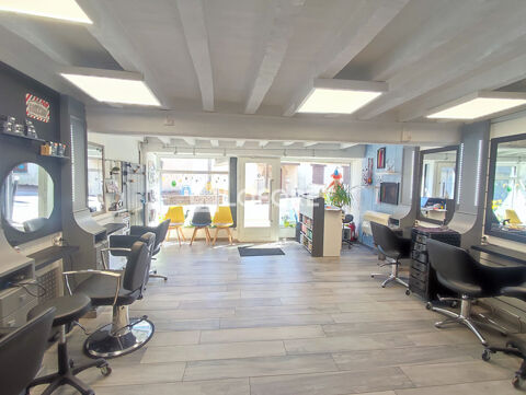   Fonds de commerce Salon de coiffure région redonnaise 60 m2 
