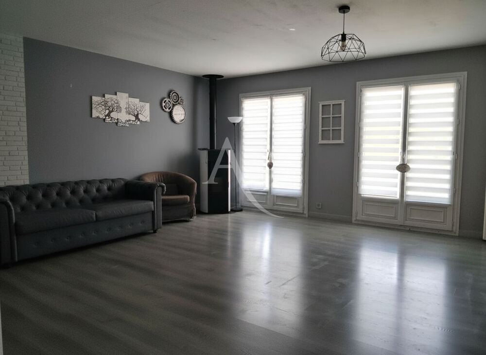 Pavillon plain pied