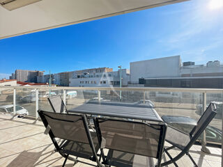  Appartement  vendre 3 pices 56 m