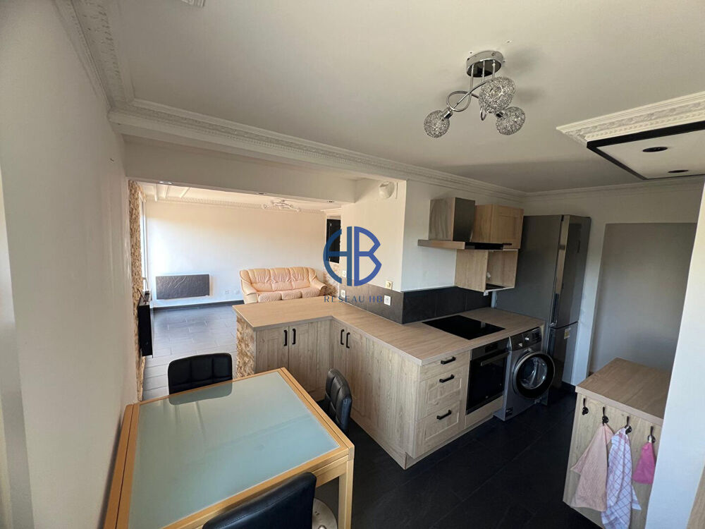 Vente Appartement Appartement Villefontaine 4 pièce(s) 78 m2 Villefontaine