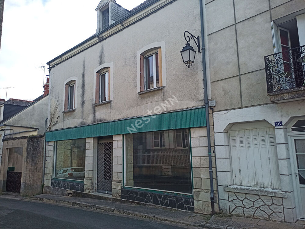 Vente Immeuble immeuble de rapport Chatillon sur indre