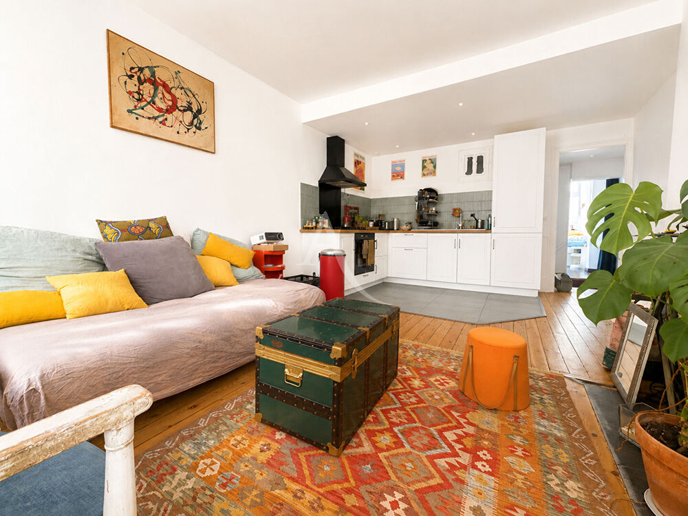 Vente Appartement Appartement Fontenay Sous Bois 2 pièce(s) 48 m2 Fontenay sous bois