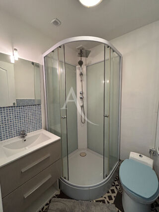  Appartement à louer 1 pièce 16 m²