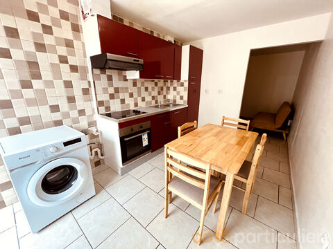  Appartement  louer 1 pice 23 m