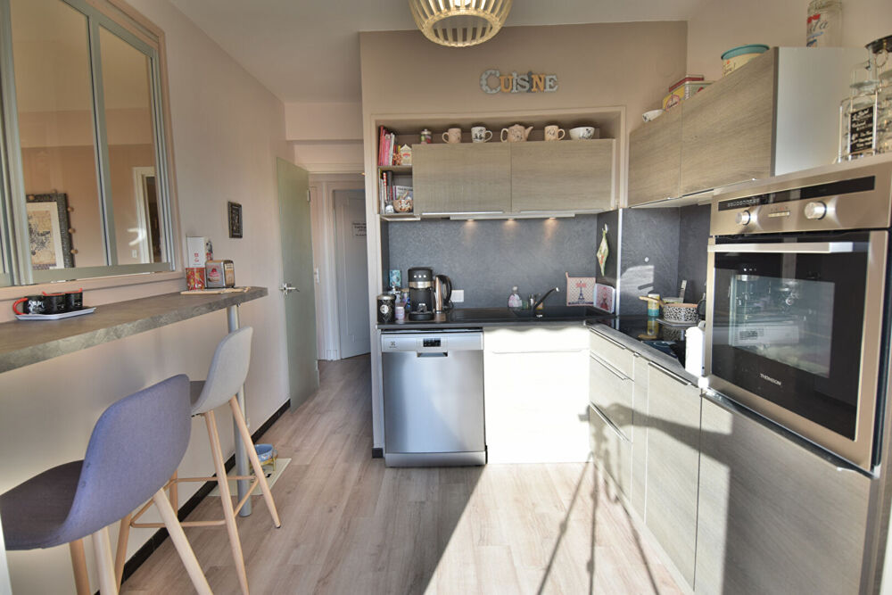 Vente Appartement F3 rénové de 59 m² dans un secteur prisé Brive la gaillarde