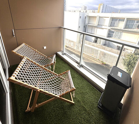  Appartement � louer 3 pi�ces 58 m�