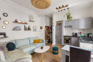 Appartement � vendre 2 pi�ces 34 m�