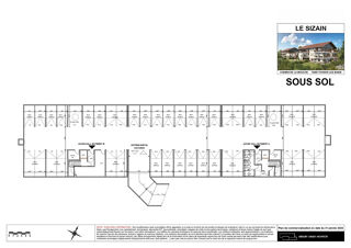  Appartement à vendre 2 pièces 45 m²