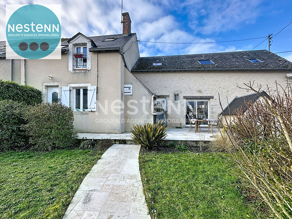 Vente Maison Maison 6 pièces à vendre à Mulsans - Calme et Confort Mulsans