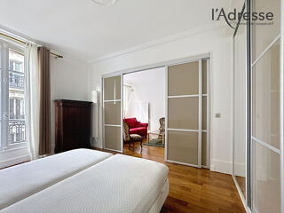  Appartement � louer 2 pi�ces 56 m�