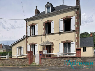  Maison à vendre 4 pièces 95 m²