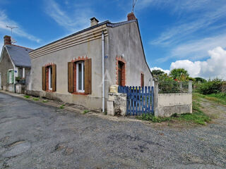 Maison 3 pièces 70 m² · à Saint-Clément-de-la-Place · 70 m² · 119 900 €